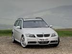 BMW 335i Touring M Sport Package 2006 года (UK)